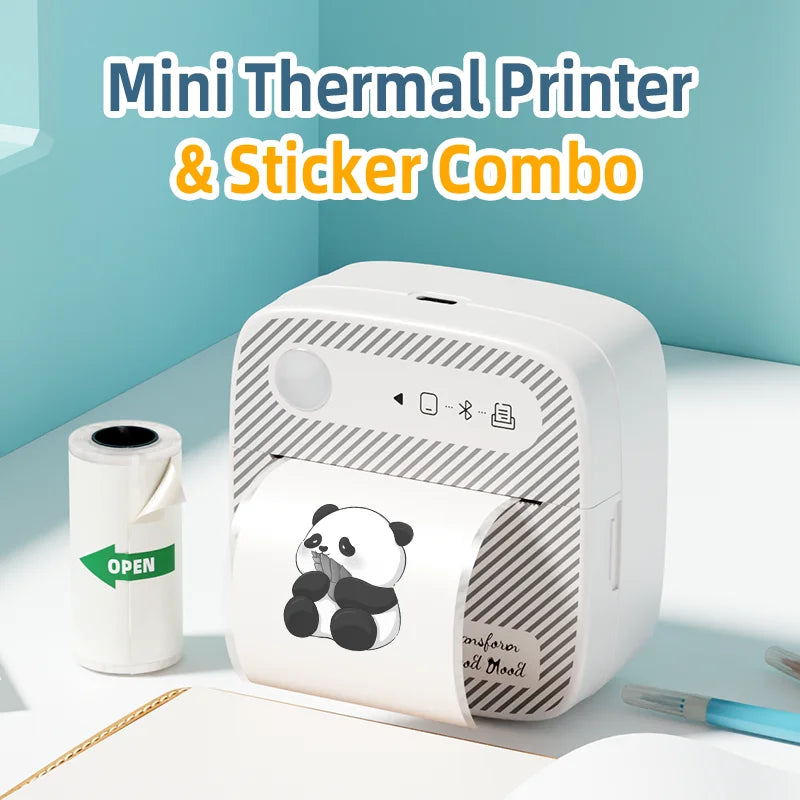 Panda Mini Printer