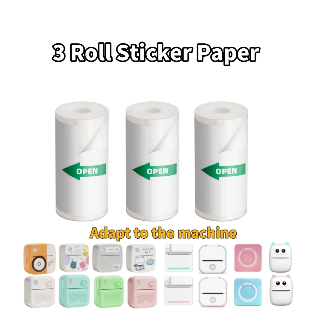 Panda Mini Printer